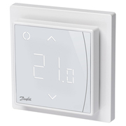 Комнатный термостат Danfoss ECtemp™ Smart с Wi-Fi подключением, полярный белый, 088L1140