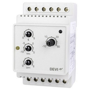 Терморегулятор DEVI Devireg 316 DIN-Rail 140F1075
