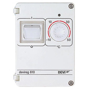 Терморегулятор DEVI Devireg 610 140F1080
