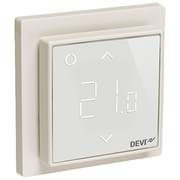 Терморегулятор DEVI DEVIreg™ Smart интеллектуальный с Wi-Fi, белый, 16А 140F1141