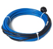 Нагревательный кабель DEVI DEVIpipeheat™ DPH-10, с вилкой 22 м 220 Вт (98300080)