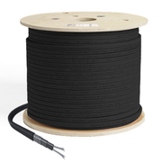 Саморегулирующийся кабель для обогрева Ergert ETSG-232/432, 32 Вт/м, 250м катушка