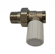 Ручной вентиль SCHLOSSER под пайку, проходной, DN15 1/2GZ*15mm, арт. 601400024