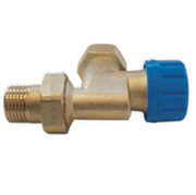 Клапан SCHLOSSER термостатический угловой специальный DN15 1/2xGW1/2, арт. 601200003