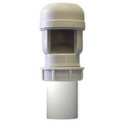 Воздушный клапан HL для невентилируемых канализационных стояков или длинных (более 4-х метров) горизонтальных трубопроводов, HL904