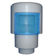 Воздушный клапан HL для невентилируемых канализационных стояков с защитной сеткой от насекомых, HL900N