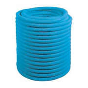 Труба KAN-therm защитная гофрированная (пешель) синяя, 25-26 (1бухта-50м) артикул 1901N (1700049031)
