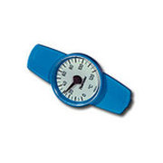 Heimeier Термометр для GLOBO, диапазон 0-120 oС, DN10-32, синий, 0600-01.380