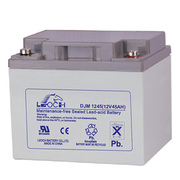 Аккумуляторная батарея leoch DJM 12-45