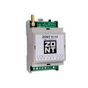 GSM-термостат ZONT H-1V на DIN-рейку, ML13213