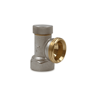 Клапан запорный Primoclima Armature угловой ВР-НР 1/2"х3/4", без хвостовика, никель Клапан запорный Primoclima Armature угловой ВР-НР 1/2"х3/4", без хвостовика, никель