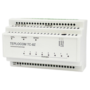 Теплоконтроллер TEPLOCOM TC-8Z