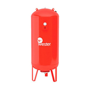 Бак Wester мембранный для отопления WRV750
