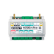 Универсальный контроллер ZONT H700+ PRO, ML00005557