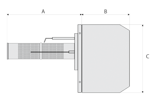 Горелка газовая ACV